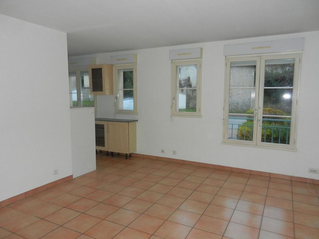 Achat appartement à vendre 2 pièces 46 m² - Houdan