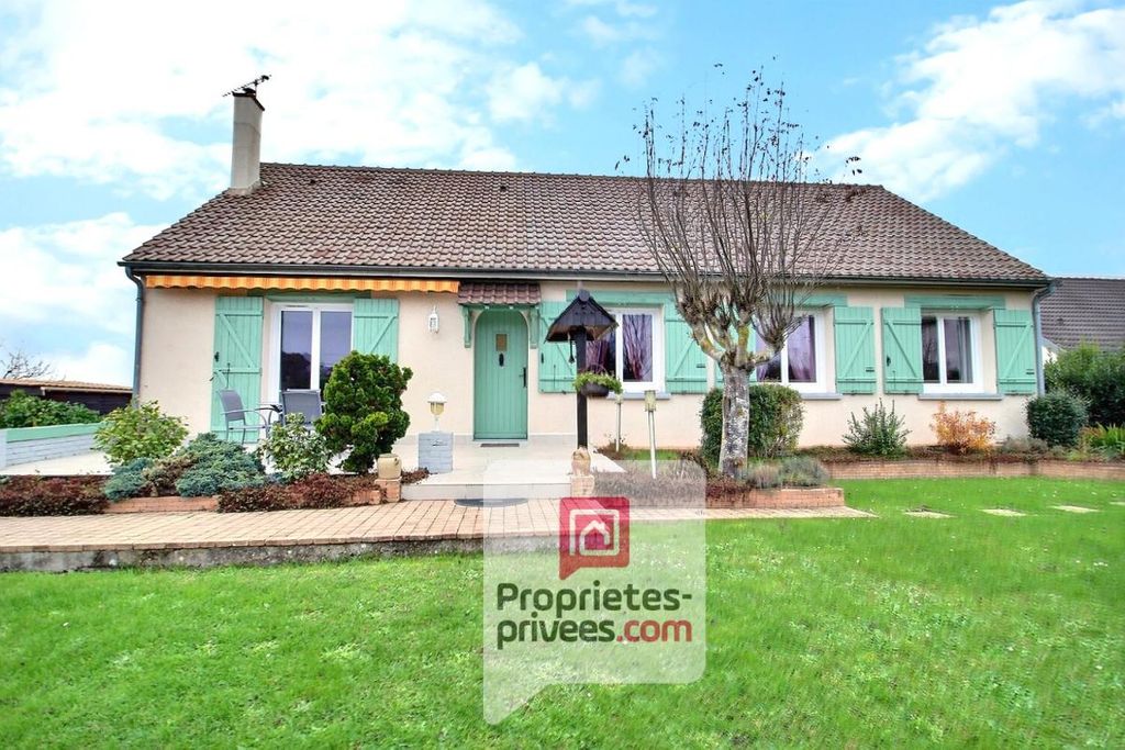 Achat maison à vendre 4 chambres 101 m² - Pannes