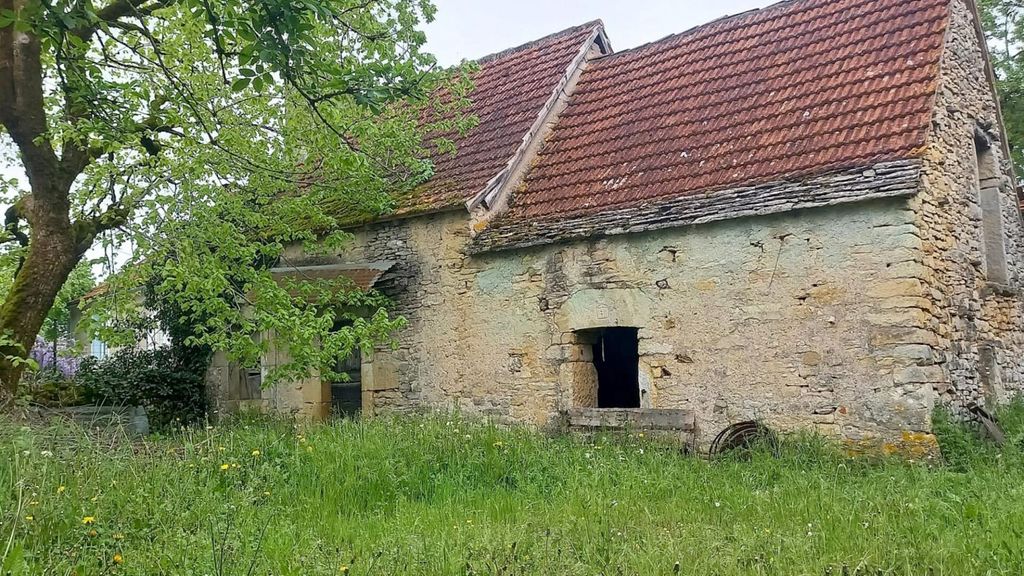 Achat maison à vendre 1 chambre 60 m² - Limogne-en-Quercy