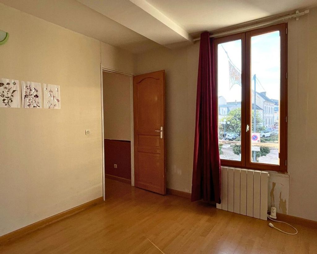 Achat appartement à vendre 5 pièces 60 m² - Soissons