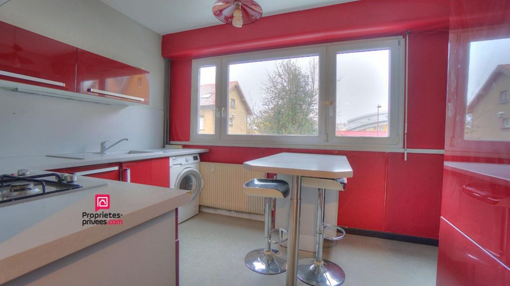 Achat appartement à vendre 3 pièces 70 m² - Belfort