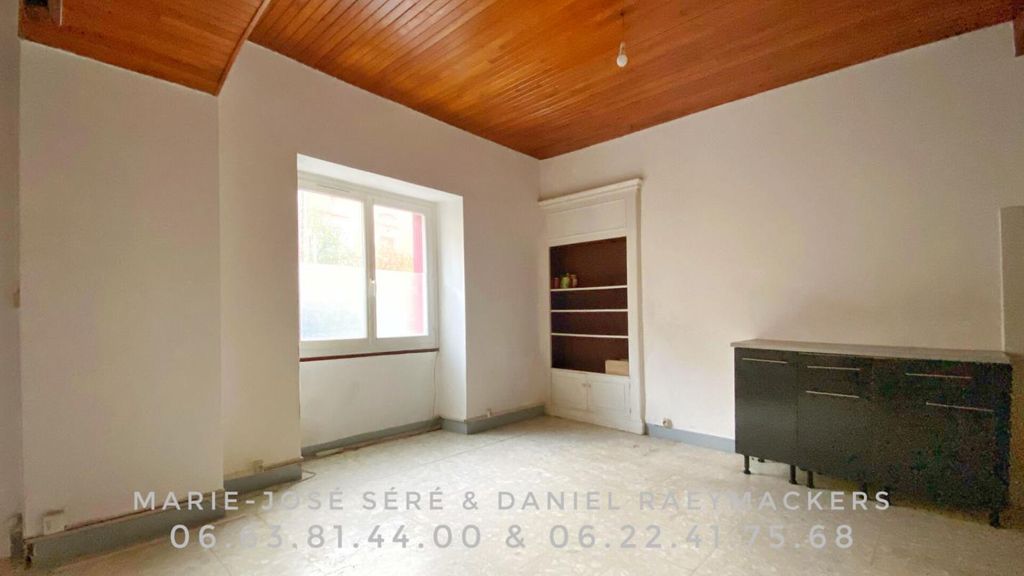 Achat maison à vendre 2 chambres 58 m² - Mussidan