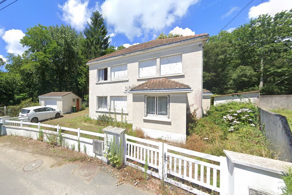 Achat maison à vendre 4 chambres 121 m² - La Baule-Escoublac