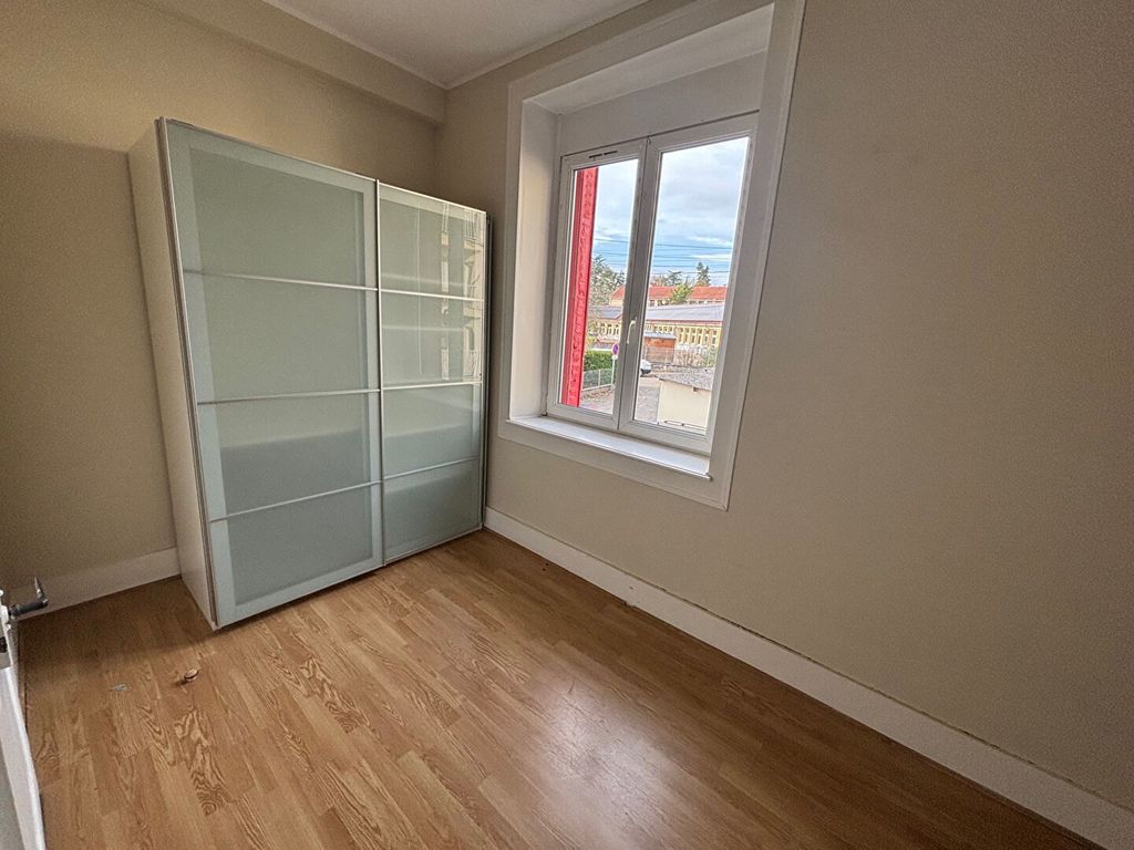 Achat appartement à vendre 2 pièces 35 m² - Besançon