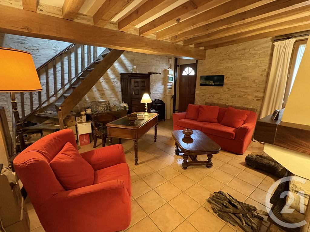 Achat maison à vendre 2 chambres 83 m² - Châteauroux