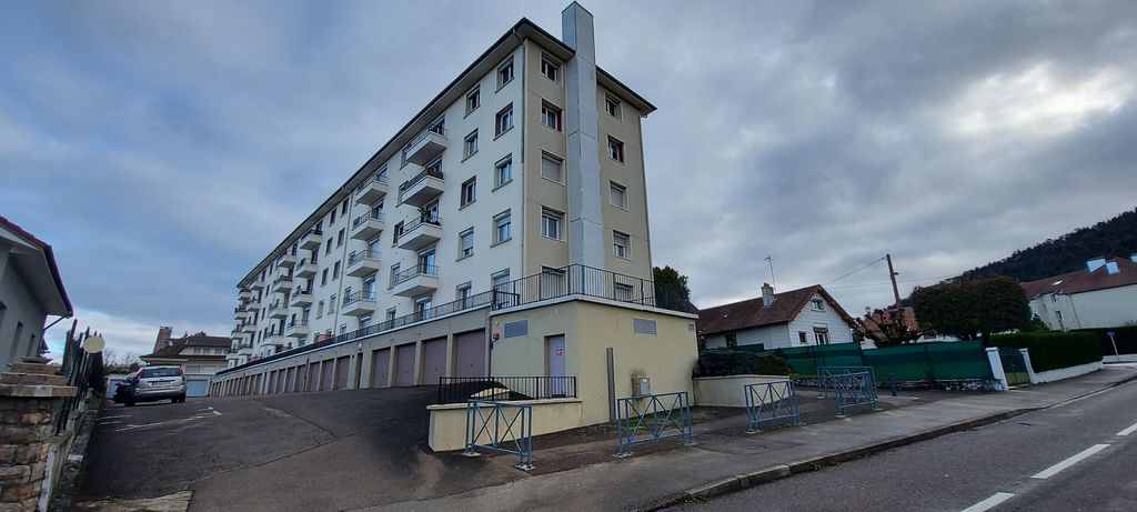 Achat appartement à vendre 3 pièces 58 m² - Besançon