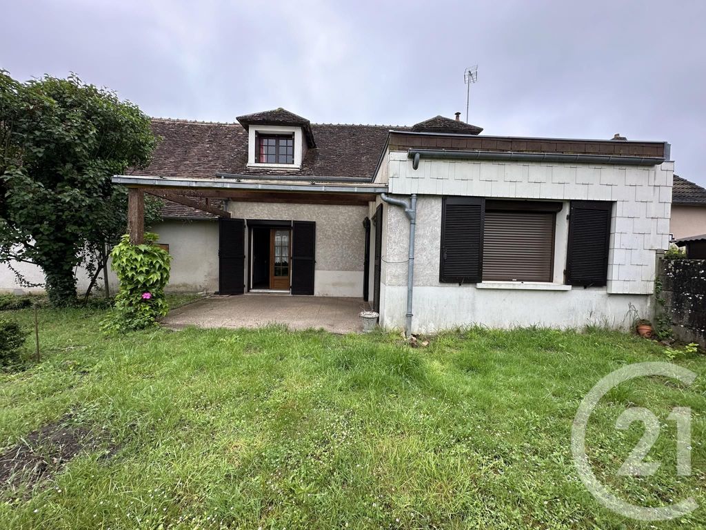 Achat maison à vendre 4 chambres 120 m² - Niherne