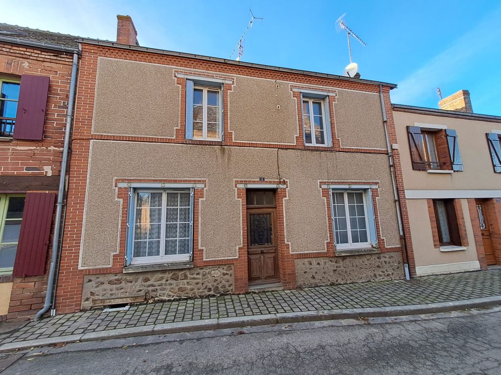 Achat maison à vendre 3 chambres 104 m² - Châteaudun