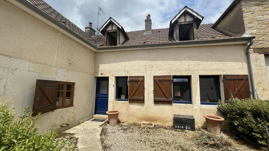 Achat maison à vendre 3 chambres 130 m² - Bligny-lès-Beaune