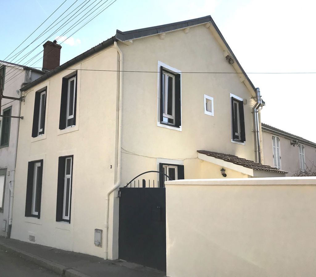 Achat maison à vendre 2 chambres 102 m² - Dijon