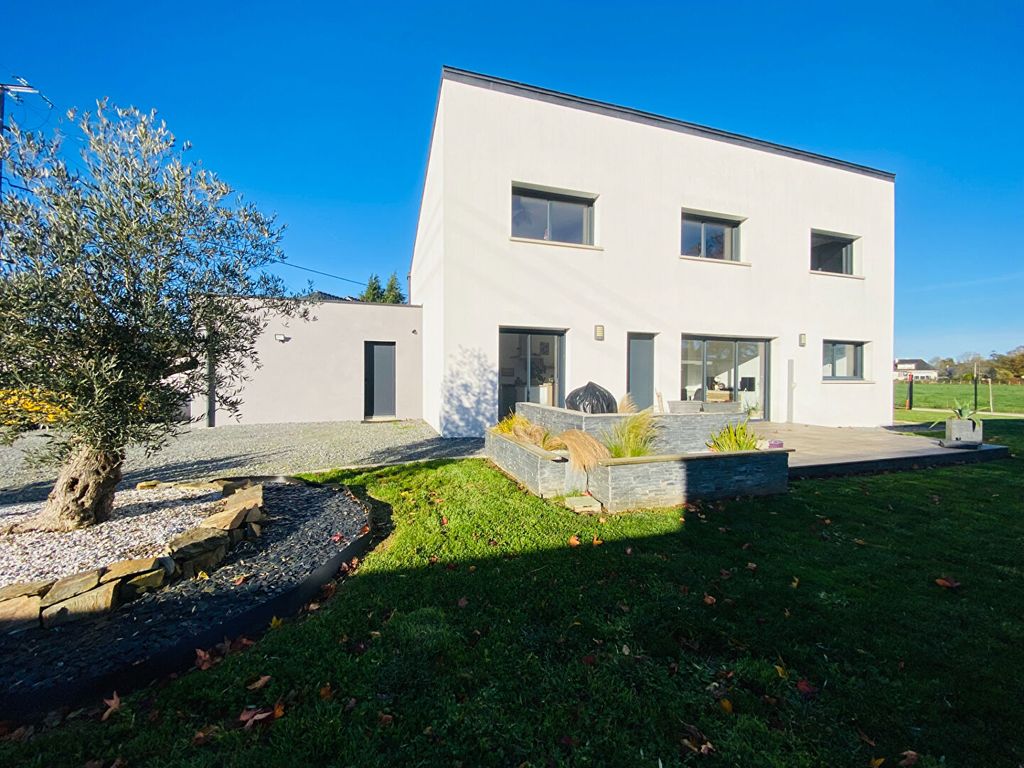 Achat maison à vendre 4 chambres 140 m² - Allaire