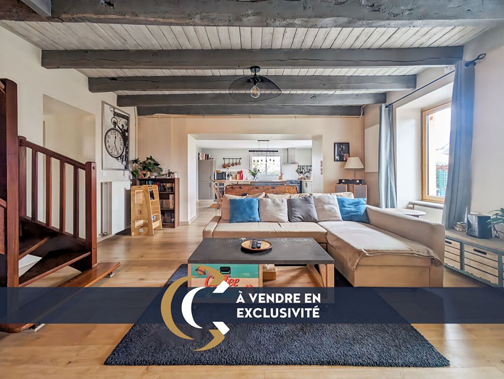 Achat maison à vendre 4 chambres 150 m² - Montreuil-sur-Ille