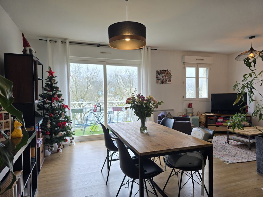 Achat appartement à vendre 3 pièces 71 m² - Saint-Avertin