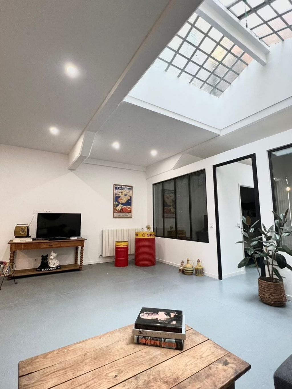 Achat loft à vendre 4 pièces 115 m² - Sète