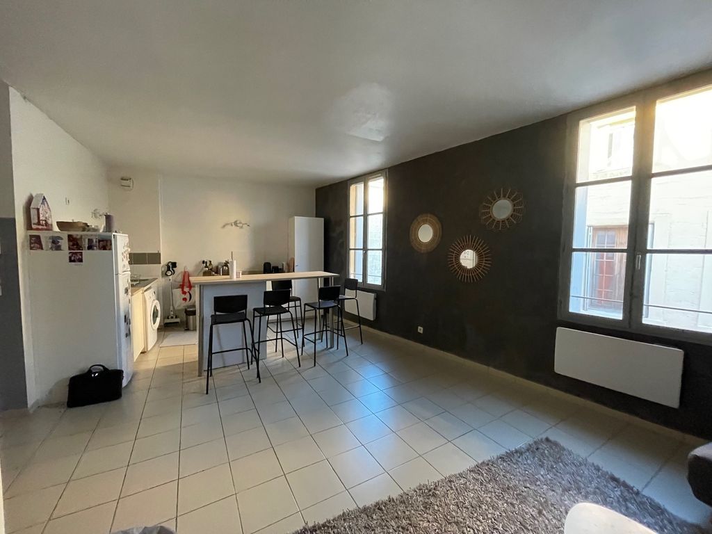 Achat duplex à vendre 3 pièces 67 m² - Montpellier