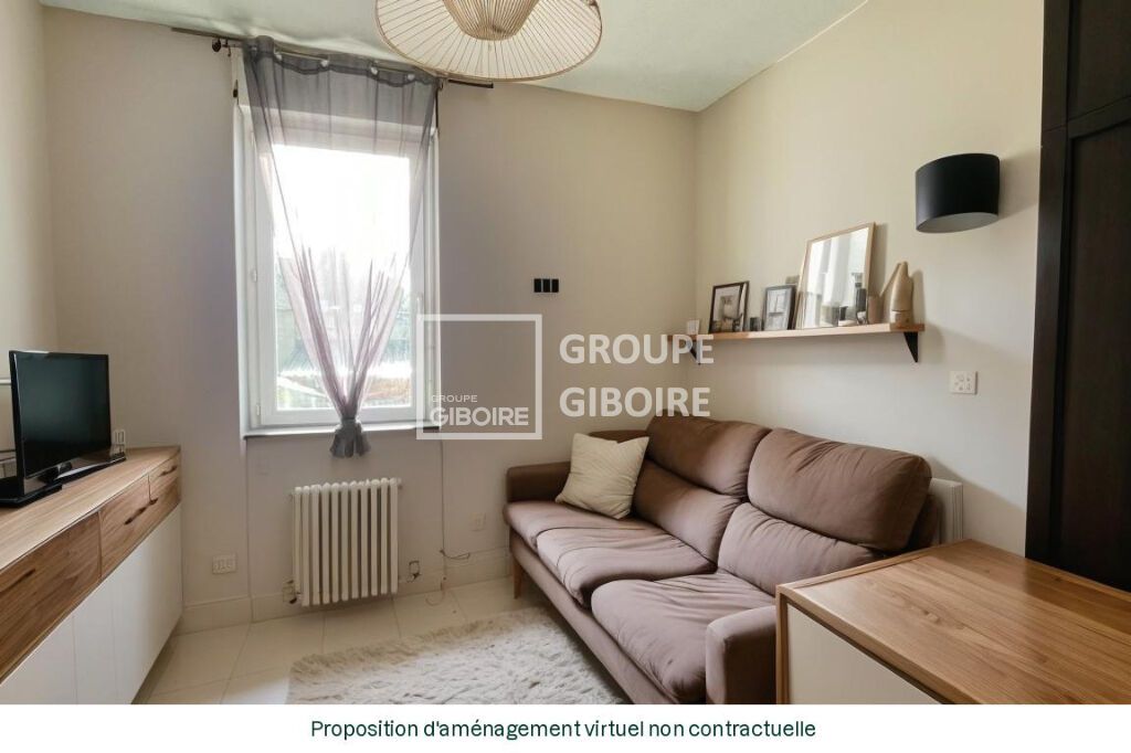 Achat appartement à vendre 2 pièces 28 m² - Saint-Malo