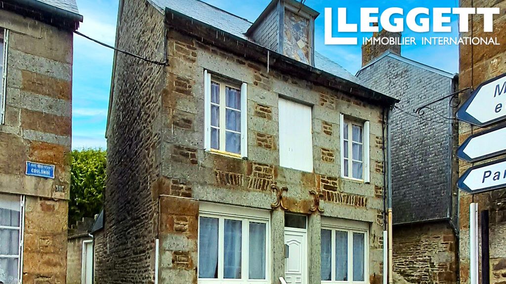 Achat maison à vendre 3 chambres 81 m² - Tinchebray-Bocage