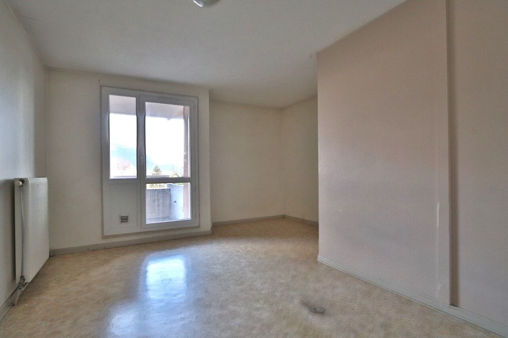 Achat studio à vendre 26 m² - Échirolles