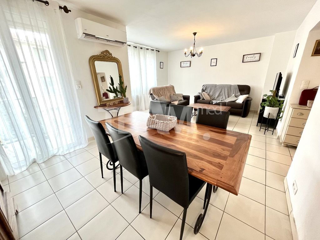 Achat appartement à vendre 3 pièces 71 m² - Sète