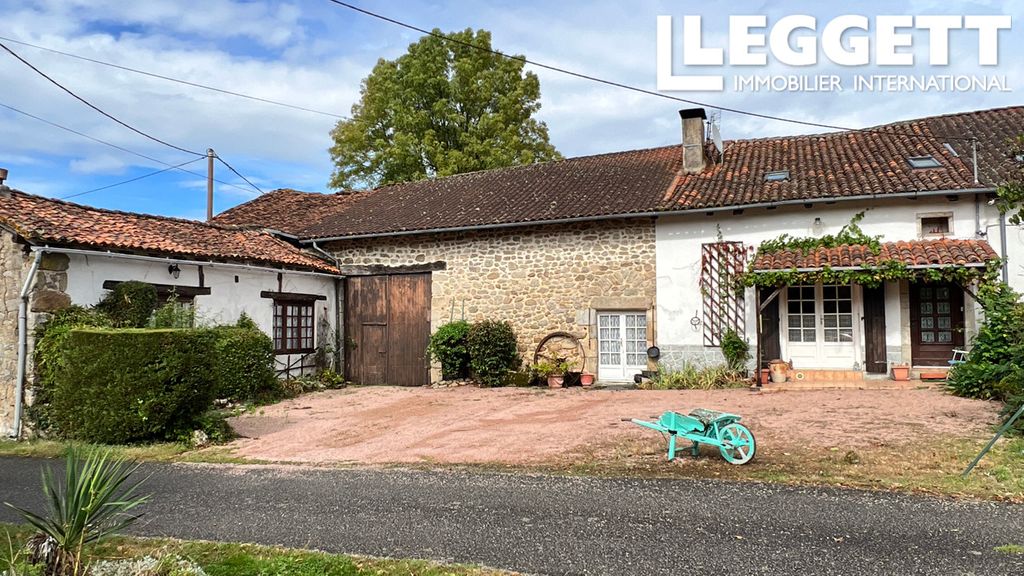 Achat maison à vendre 3 chambres 90 m² - Marval