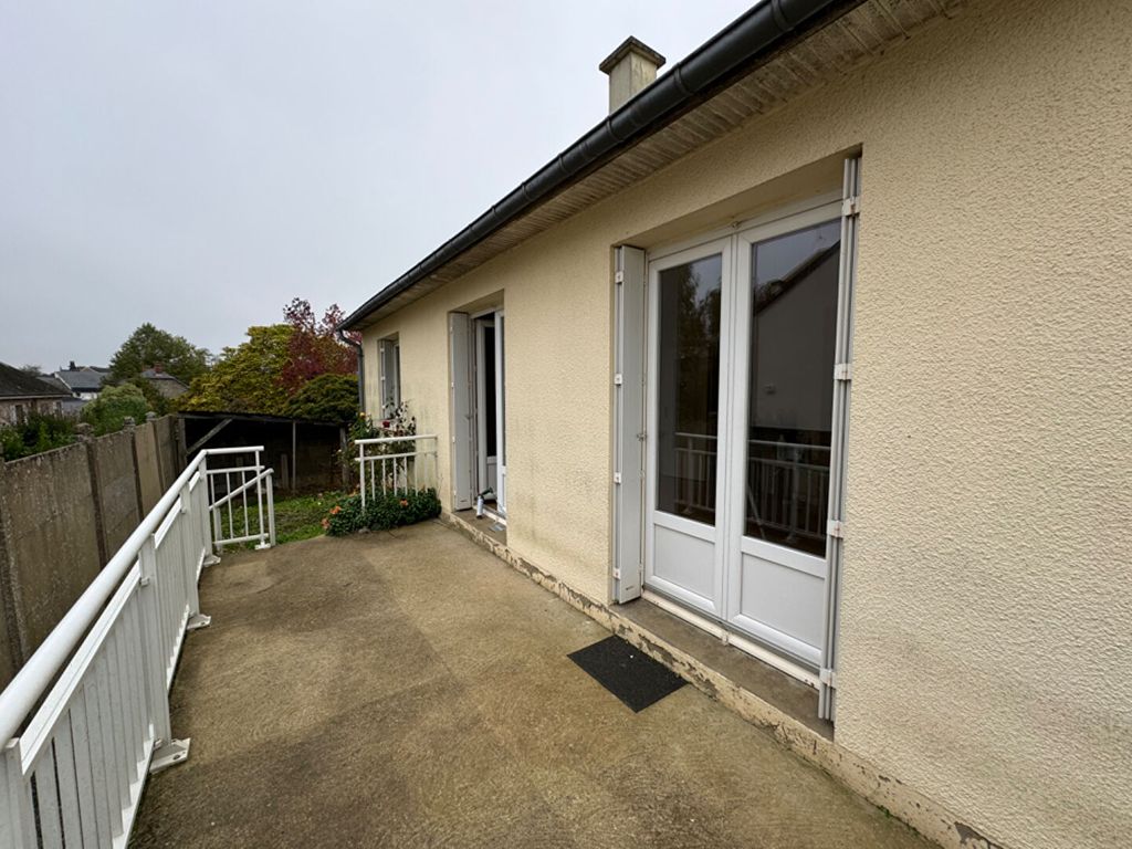 Achat maison à vendre 2 chambres 65 m² - Melesse