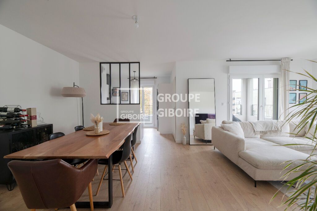 Achat appartement à vendre 4 pièces 81 m² - Vezin-le-Coquet