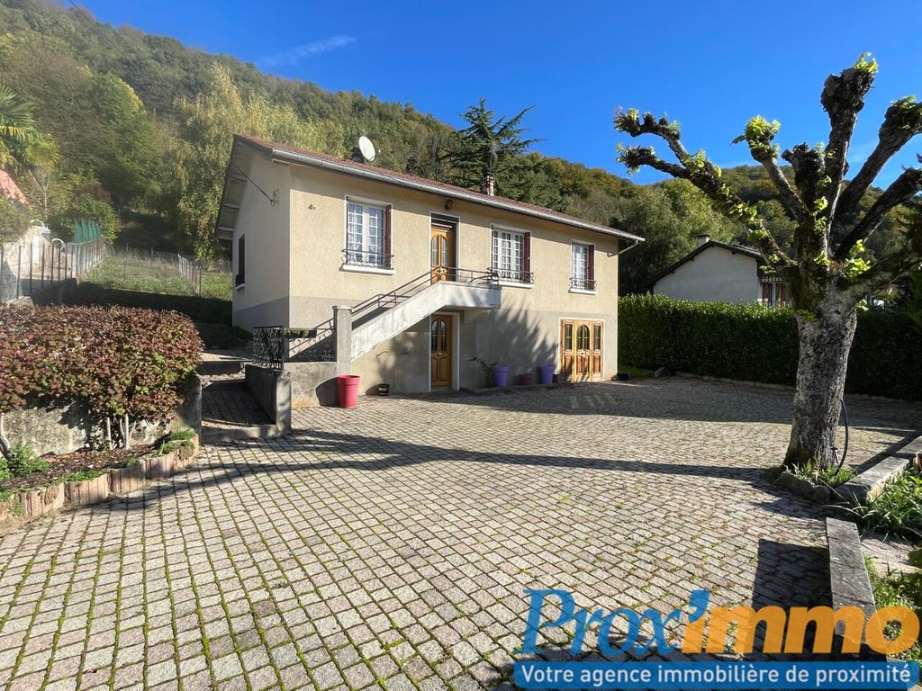 Achat maison à vendre 2 chambres 78 m² - La Murette