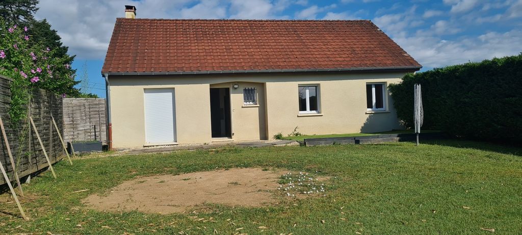 Achat maison à vendre 3 chambres 90 m² - Rigny