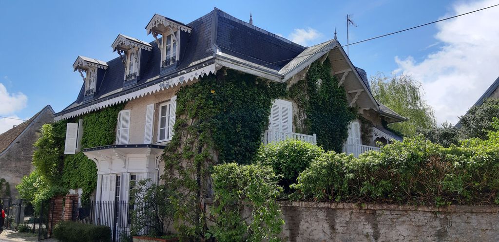 Achat maison à vendre 7 chambres 258 m² - Mirebeau-sur-Bèze