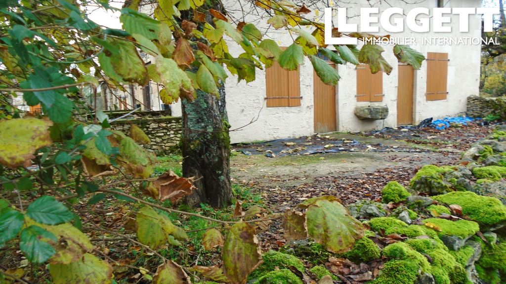 Achat maison à vendre 3 chambres 110 m² - Payroux