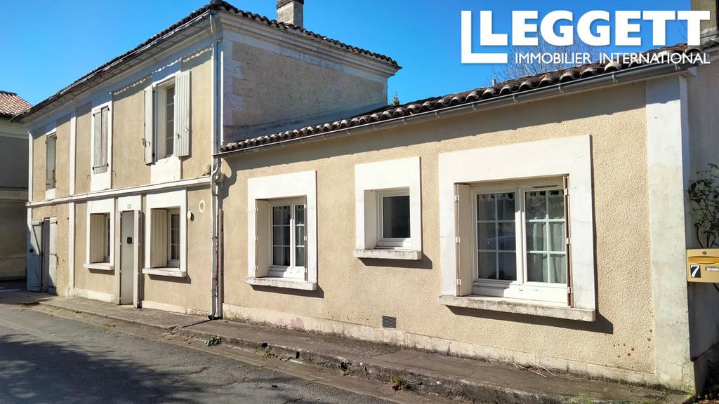 Achat maison à vendre 3 chambres 72 m² - Sers