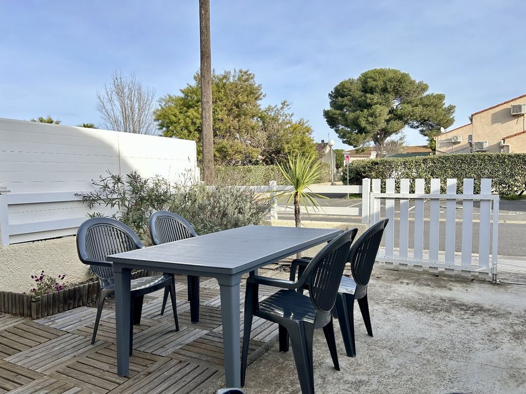 Achat maison à vendre 2 chambres 52 m² - Agde