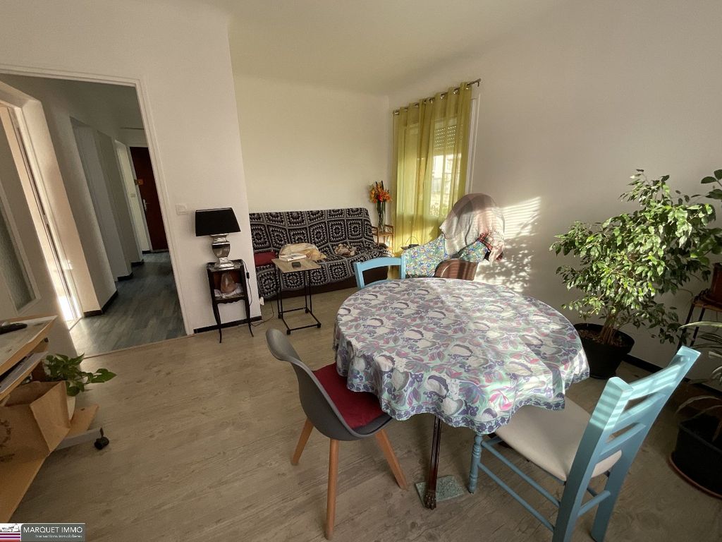 Achat appartement à vendre 3 pièces 62 m² - Béziers