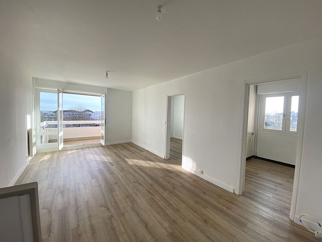 Achat appartement à vendre 2 pièces 51 m² - Saint-Brieuc