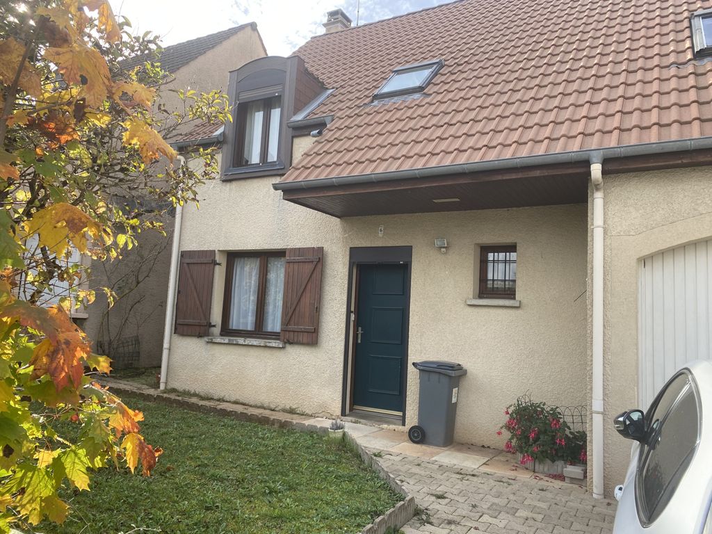 Achat maison à vendre 4 chambres 94 m² - Dijon