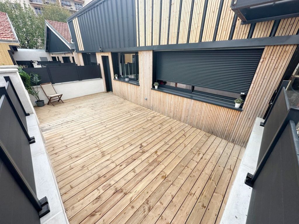 Achat duplex à vendre 5 pièces 105 m² - Dijon