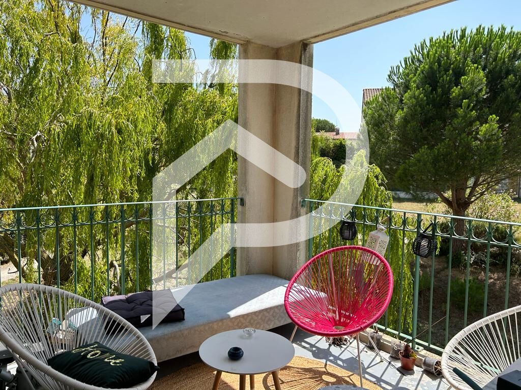 Achat appartement à vendre 3 pièces 63 m² - Carcassonne