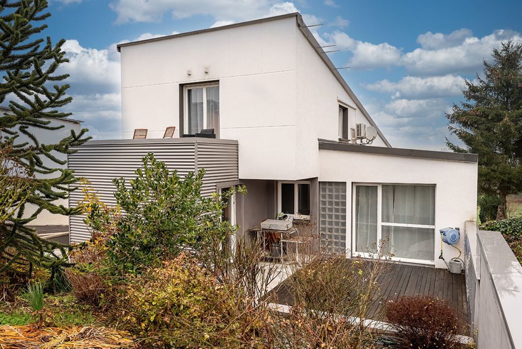 Achat maison à vendre 3 chambres 166 m² - Dom-le-Mesnil