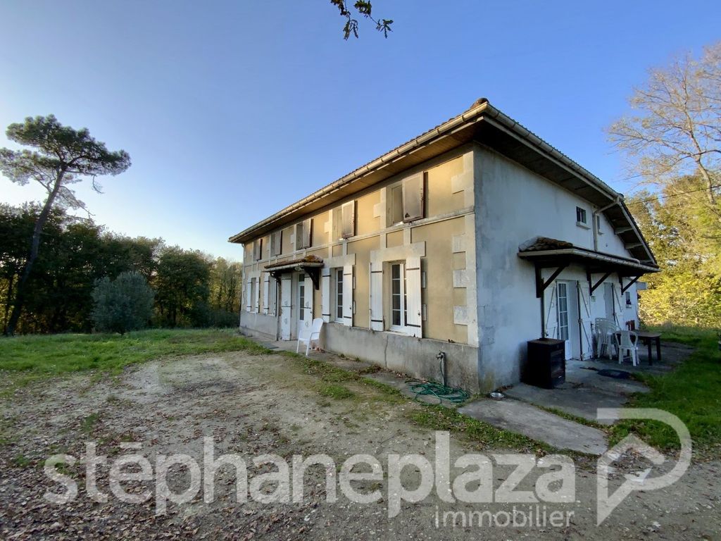 Achat maison à vendre 4 chambres 176 m² - Courpignac