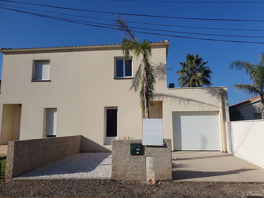 Achat maison à vendre 3 chambres 95 m² - Agde