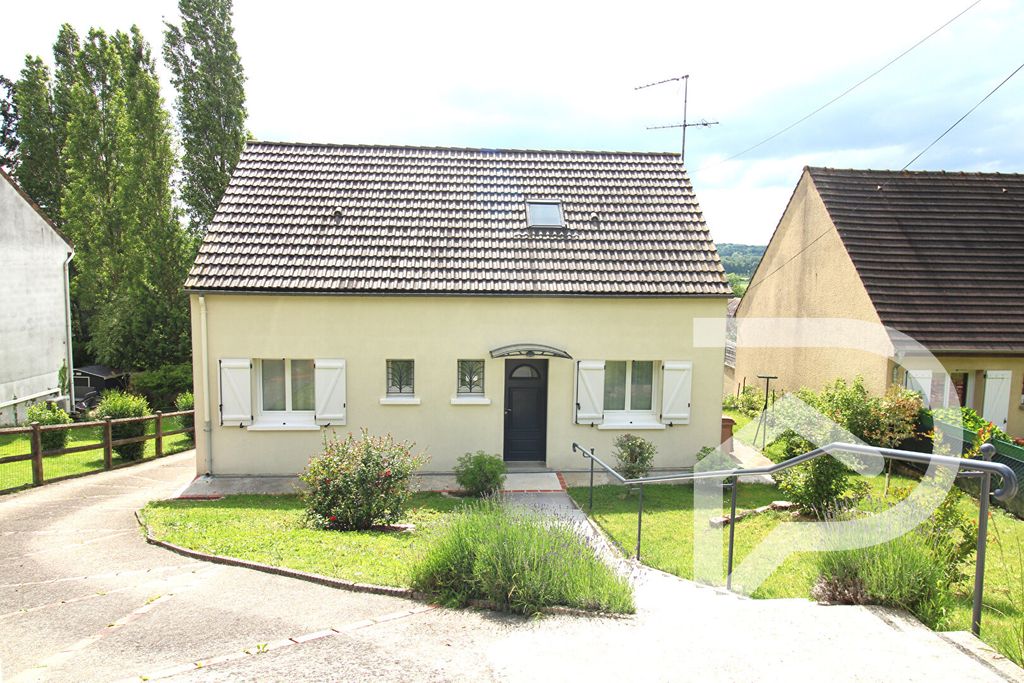 Achat maison à vendre 3 chambres 93 m² - Mogneville