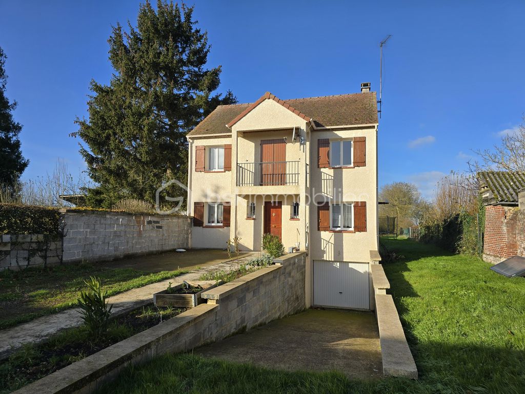 Achat maison à vendre 4 chambres 106 m² - Froissy