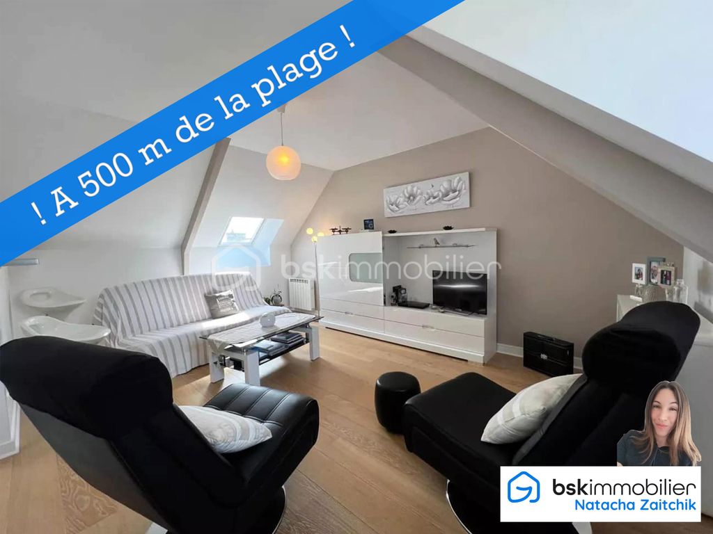 Achat appartement à vendre 2 pièces 37 m² - Cancale