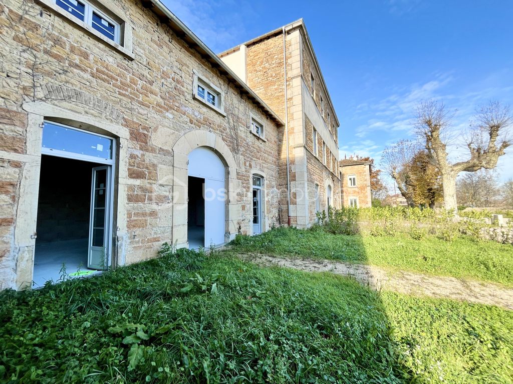 Achat duplex à vendre 4 pièces 137 m² - Crêches-sur-Saône