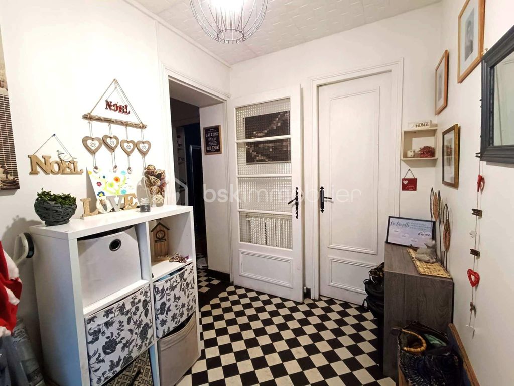 Achat maison à vendre 3 chambres 105 m² - Bolbec