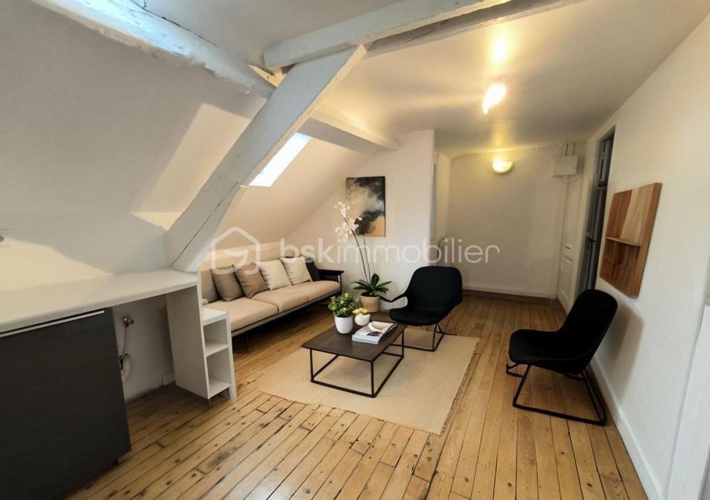 Achat appartement à vendre 3 pièces 51 m² - Tours