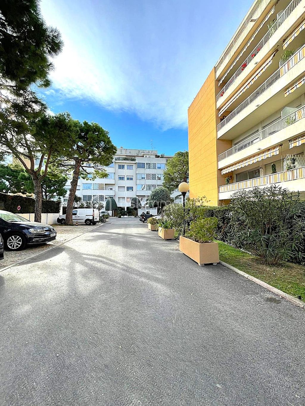 Achat appartement à vendre 3 pièces 62 m² - Nice