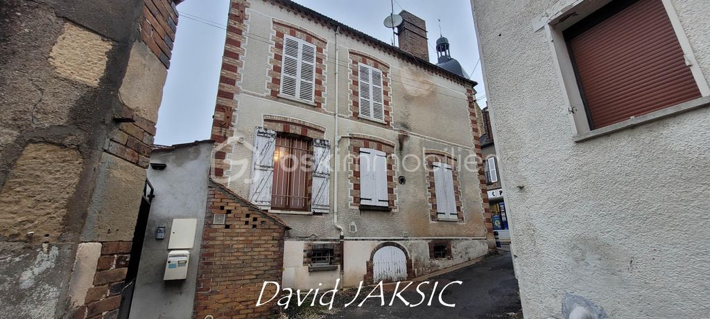 Achat maison à vendre 3 chambres 85 m² - Vinneuf