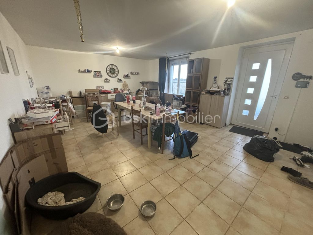 Achat maison à vendre 4 chambres 155 m² - Saint-Germier