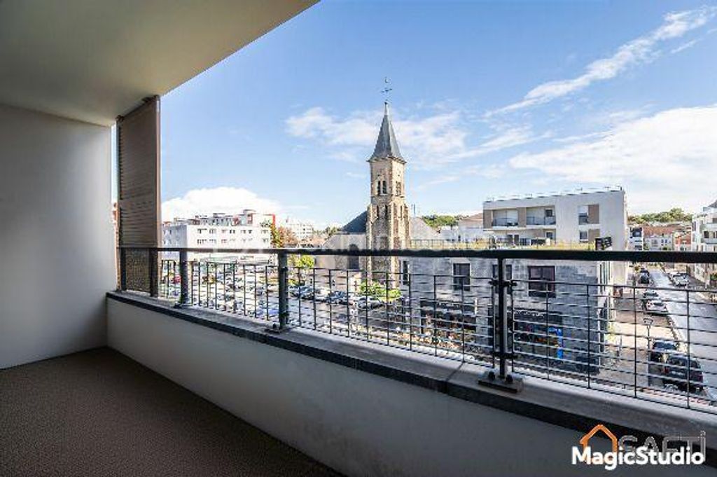 Achat appartement à vendre 5 pièces 90 m² - Montmagny